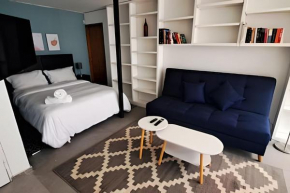 Bella Suite Independiente con Terraza Privada